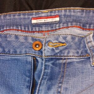 Women's Tommy STRETCHY jeans